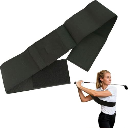 Correction swing golf avec le TRS Slider correcteur de bras - 2