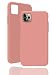 Produktbild inv. [ Kompatibel mit Apple iPhone 11 Pro - 5.8", in Pink ] Originale Silikonhülle - Hochwertig, perfekte Verarbeitung - Schlichtes Silicone Case