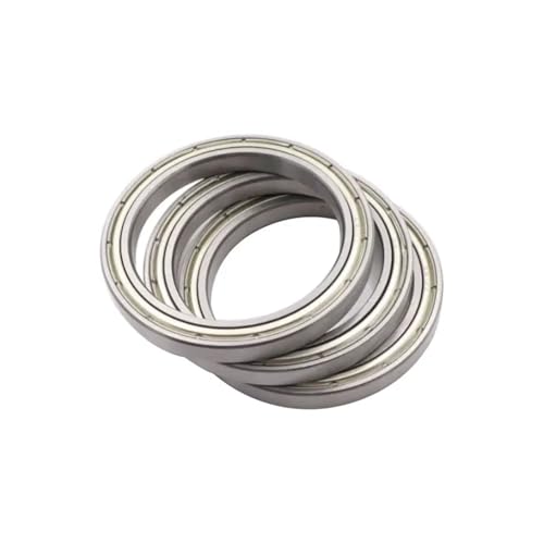 Roulement à billes 6801 2RS pour remplacer vos pièces grippées - 2