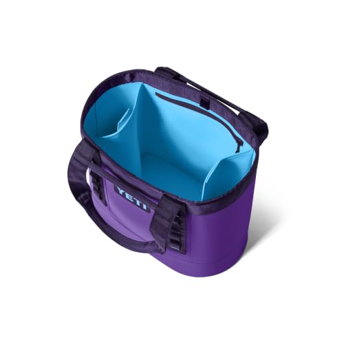 Image of YETI Camino 35 Carryall with Internal Dividers, All-Purpose Utility, Boat and Beach Tote Bag, Durable, Waterproof