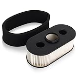 Podoy 11013-7031 Air Filter with Pre Filter for Kawasaki 11013-7026 FH580V FH381V FH430V Lawn Mower