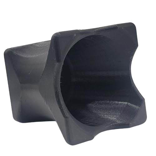Adaptador Subicup para Portavasos Cuadrado 2009-2013 Negro miniatura 2