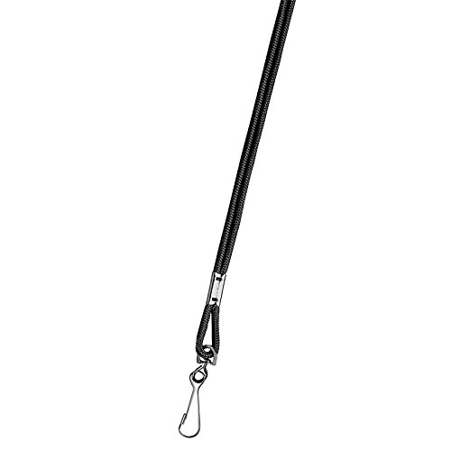 Lanyards Black 12/Pk Toys & Games Physical Education