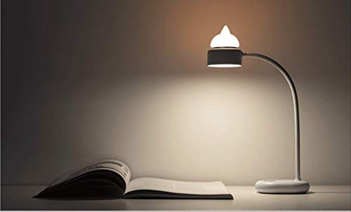 Lampe de dortoir vert menthe idéale pour étudier le soir - 4