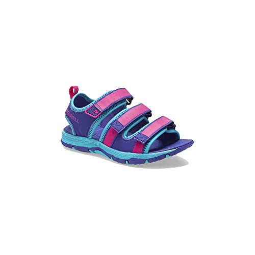 Merrell Unisex-Child Hydro Creek Sport Sandal3