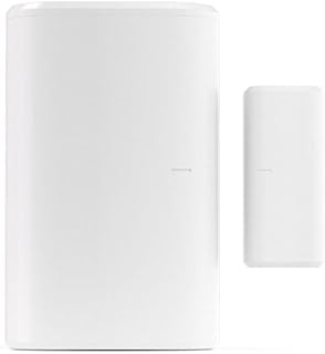 SONOFF SNZB-04P Zigbe Door Window Sensor Tamper Alert Smart Scene Remote Control Smart Home ZHA Compatible with Alexa Goog Price In India