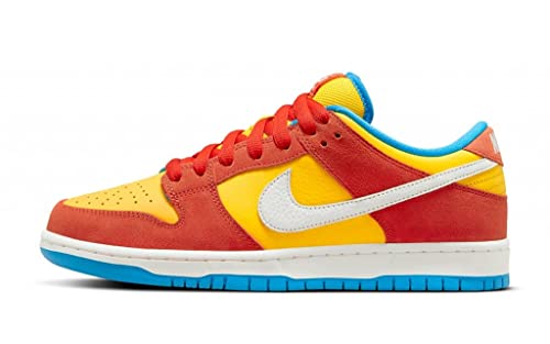 Image of Nike Sb Dunk Low Medicom Toy - Be@Rbrick Mens Cz5127 001 - Size