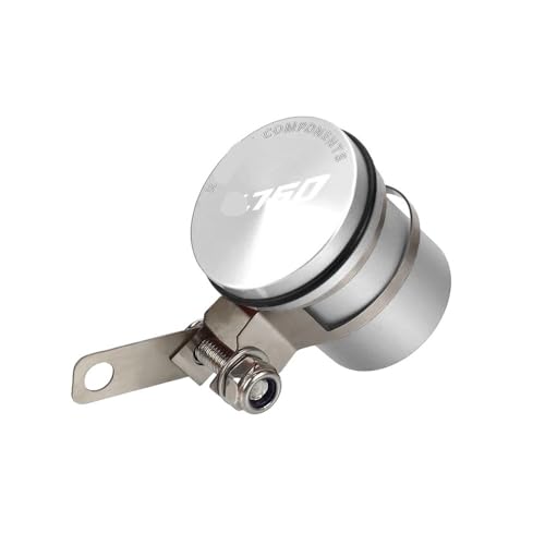 Réservoir fluide frein Z750 bocal huile embrayage pour moto Z750R Z750S maître cylindre