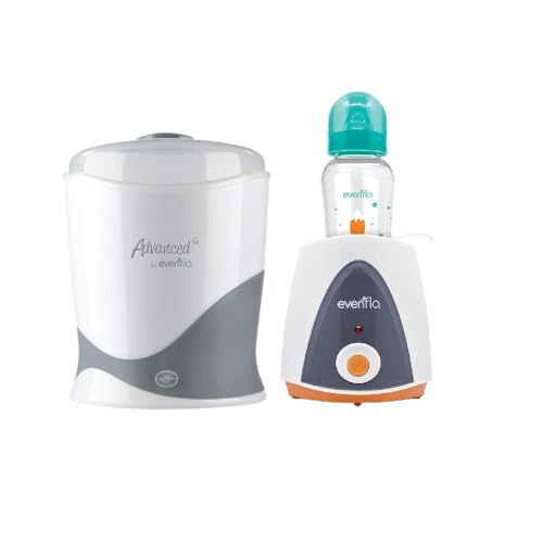 Calentador Biberones Eléctrico Para Bebés,esterilizador | Meses Sin Interés