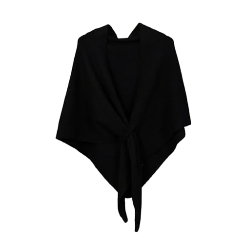 Shawl Wraps for Women Pashmina Knitted Shawls Wraps Cardigan Cape Wool Cashmere Shoulder Top Sweater Shawl Scarf