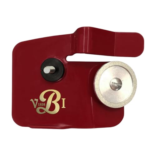 VBI Milano 1898 Blade Sharpener for Home line Plus 200-250 | For Precise Cuts | Thin Deli Slices Within Reach