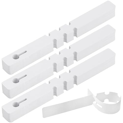 Tarocat 300 Pezzi Etichette per Piante, Tag Pianta Impermeabili, Marcatori per Piante, Etichette per Piante da Giardino