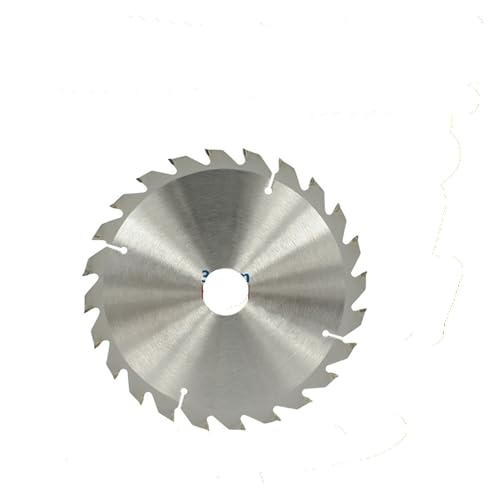 Disque de coupe en bois 185mm TCT outil scie circulaire 24T