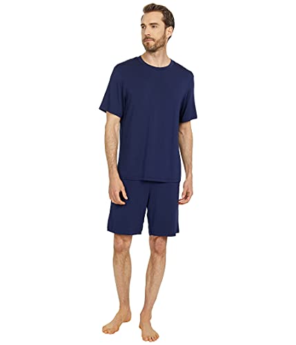 Eberjey Men's Henry Modal Short PJ Set