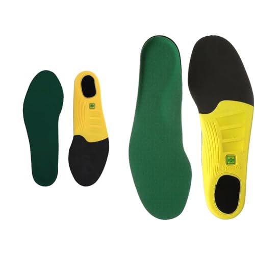 Plantillas Spenco Polysorb Heavy Duty para soporte y confort miniatura 1