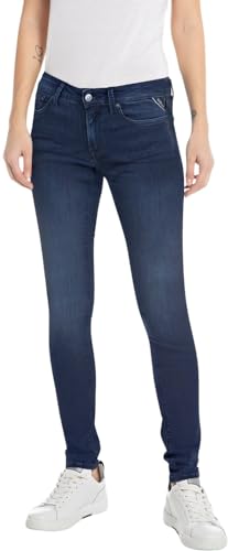CASUAL & COOL: i jeans con contenuto elasticizzato sono particolarmente comodi per l'uso quotidiano e possono essere ottimamente combinati con top casual