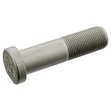 Artikelausführung: neue Ausführung, Länge: 85 mm, Außengewinde: M20 x 1,5, Gewindelänge: 39 mm, Güte / Klasse: 10.9, Schaftlänge: 23 mm, Material: Stahl, Oberfläche: zinklamellenbeschichtet (flZnnc), Länge unter Kopf: 77 mm, Einbauseite: Hinterachse, Einbauseite: Vorderachse, Bolzenkopfdurchmesser: 30 mm, Gewicht: 0,218 kg