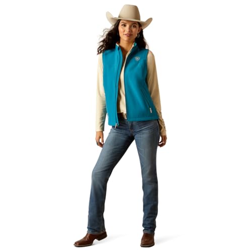 Image of Ariat Women's New Team Softshell Vest
