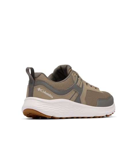 Columbia Men's Konos Low, Tusk/Quarry, 10 Wide