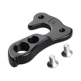 Emiif Schaltauge aus Aluminiumlegierung, kompatibel mit Sensium 500 Rahmen