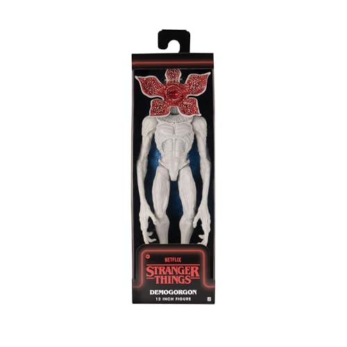 Stranger Things STRT0076 - Demogorgon 30 cm große und bewegliche Figur