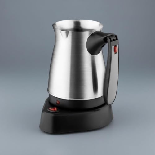 Image of Electric Turkish Coffee Pot Turkish Coffee Maker Machin
