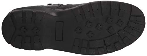 Propet Women's Brock Ankle Boot, Black, 12 Xx-Wide #TOP3