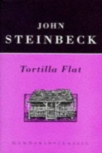 Tortilla Flat Paperback John Steinbeck [Paperback]