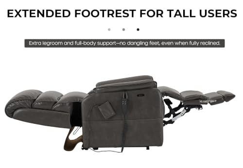 Luxury massage recliner chair full body