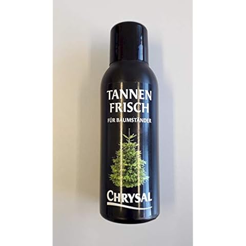 Tannenfrisch Chrysal Baumständer Frischhaltemittel 100ml Cover