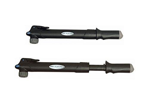 33464 - Pompa per gonfiaggio doppia valvola