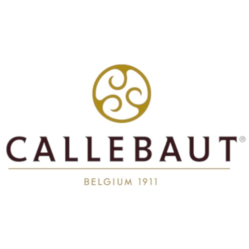Callebaut N° 811 - Finest Belgian 54.5% Dark Chocolate Callets - 2.5kg