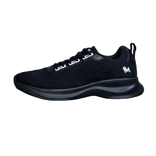 Image of Neeman's Cloud Knit Sneakers for Men | Lightweight, Breathable & Supportive | Recycled Knit Upper with Cushioned Insole & Flexible EVA Sole
