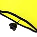 Baosity 2Pcs High Visibility & Reflective Scuba Diving 50lbs & Over Pressure Valve Dive Diver Snorkeling Underwater Yellow