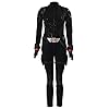 Superheldin Endgame Witwe Black Romanoff outfit cosplay kostuum dames XL
