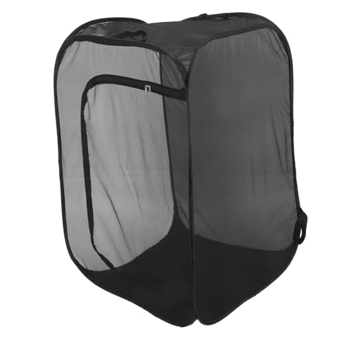 Terrarium extérieur portable et cage à insectes pliable en maille