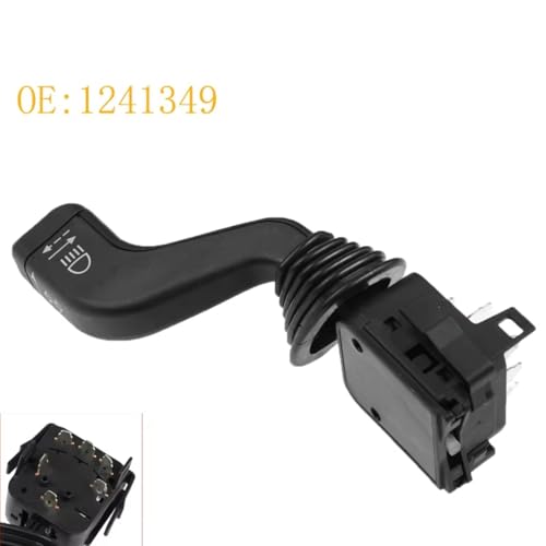 Commodo commande au volant compatible Opel Astra G 1998-2009 hayon 1241349 - 5