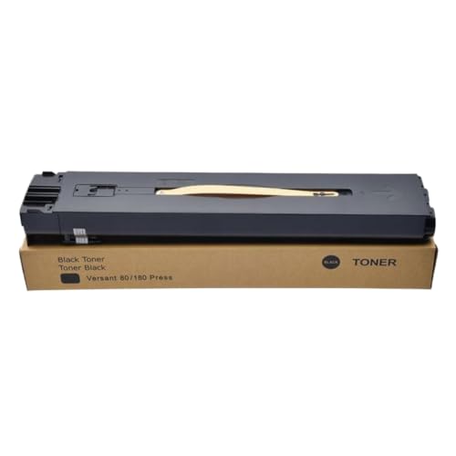 Cartouche toner noir Versant V80 V180 V280 pour éliminer les traces et impressions pâles