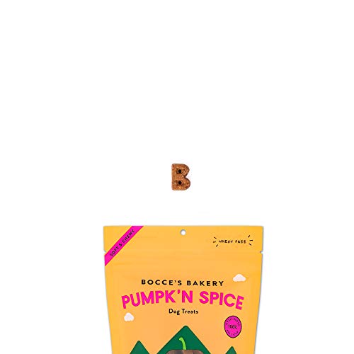 Bocce's Bakery Pumpk'n Spice Dog Treats - Image 3