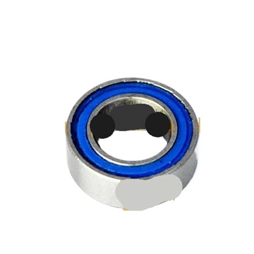 Rodamientos miniatura SMR74 en acero inoxidable para mejorar el giro de carretes de pesca