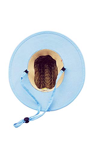 Official Baby Lifeguard Hat - Blue2
