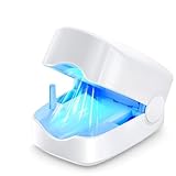 SAVILAND Nail Cleaning Laser: Upgrade Toenail Cleaning Laser Device Fast Repair Toe Nails for Toenail Nail Strengthener 905nm Infrared Light 470nm Blue Light