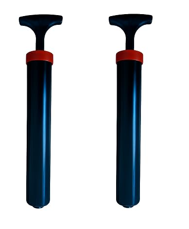 Image of ASH Sports Football Hand Pump, Pack of 2