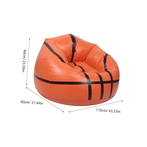 Canapé gonflable portable multifonction VICASKY PVC étanche - 4