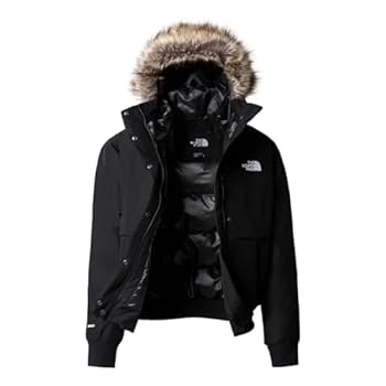 THE NORTH FACE ARCTIC BOMBER ダウンジャケット THE NORTH FACE Arctic Bomber kurtka damska : Amazon.pl: Moda