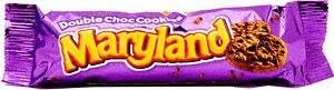 Maryland Double Choc Cookies PM99 172g - Pack of 15