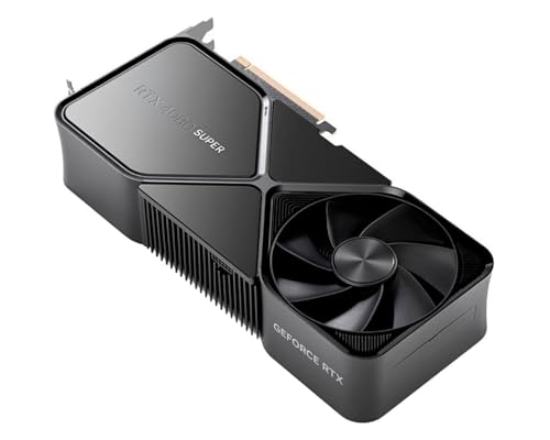 Image of NVIDIA GeForce RTX 4080 SUPER Founders Edition graphics card