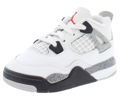 Image of Nike Boy's Air Jordan 4 Retro Shoes