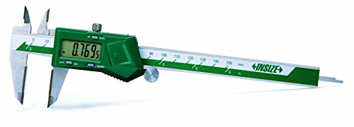 InSize 1110-200A Digital Caliper with Carbide Tipped Jaws (B01GRMJV6S) Amazon Price History, Amazon Price Tracker