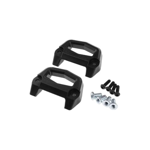 2Pcs Luggage Rack Base Hardware Kit 860201806 Compatible with Ski-Doo Snowmobile Compatible with LinQ Cargo